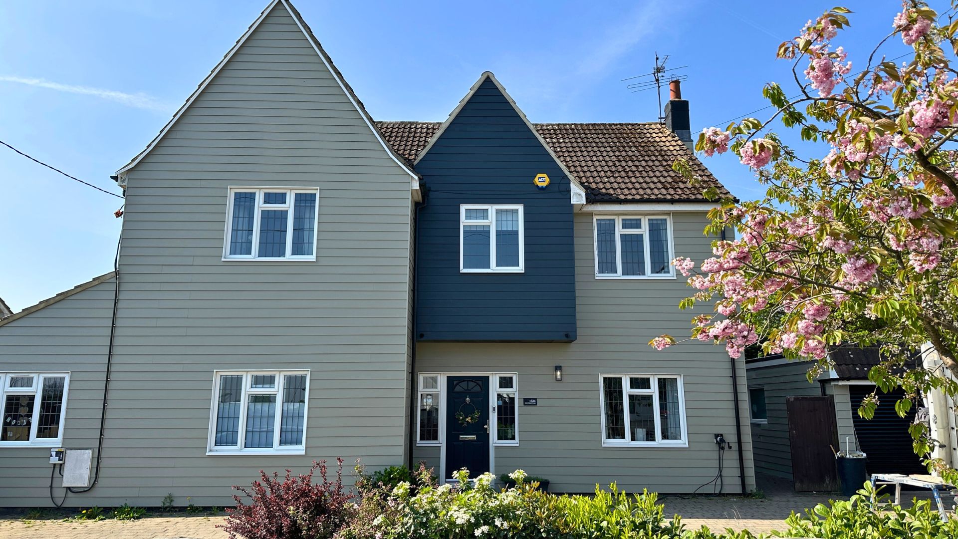 Complete Cladding Conversion